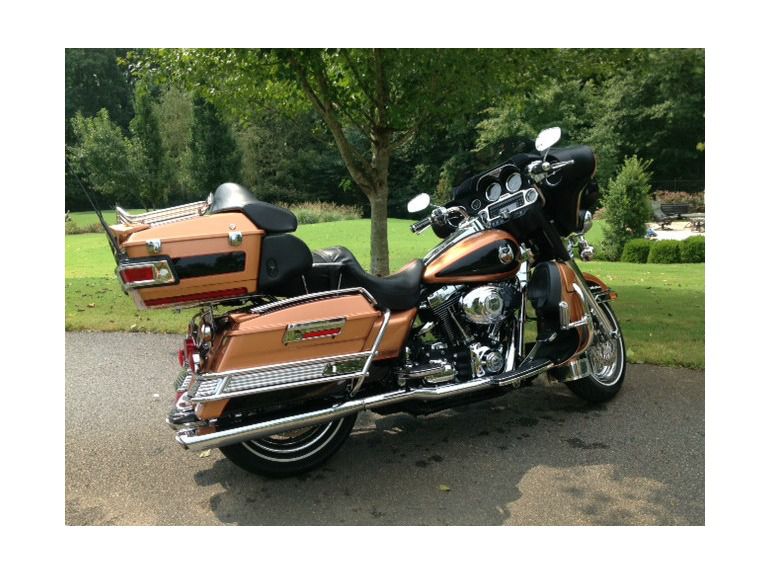 2008 Harley-Davidson Electra Glide ULTRA CLASSIC 