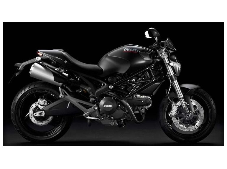 2014 Ducati Monster 696 