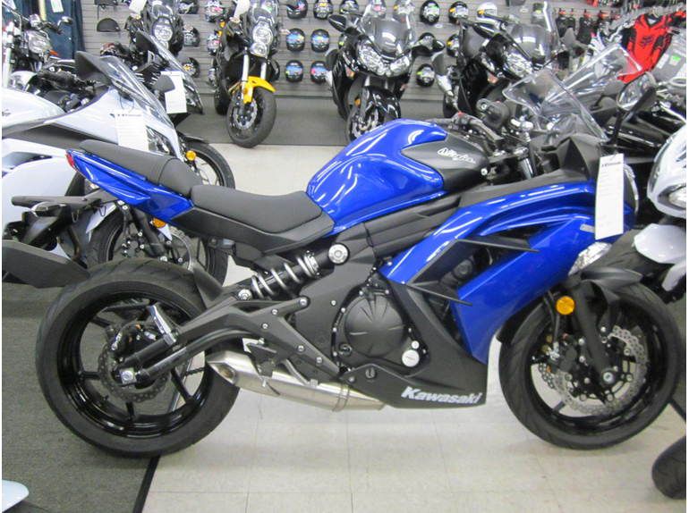 2013 Kawasaki Ninja 650 650 