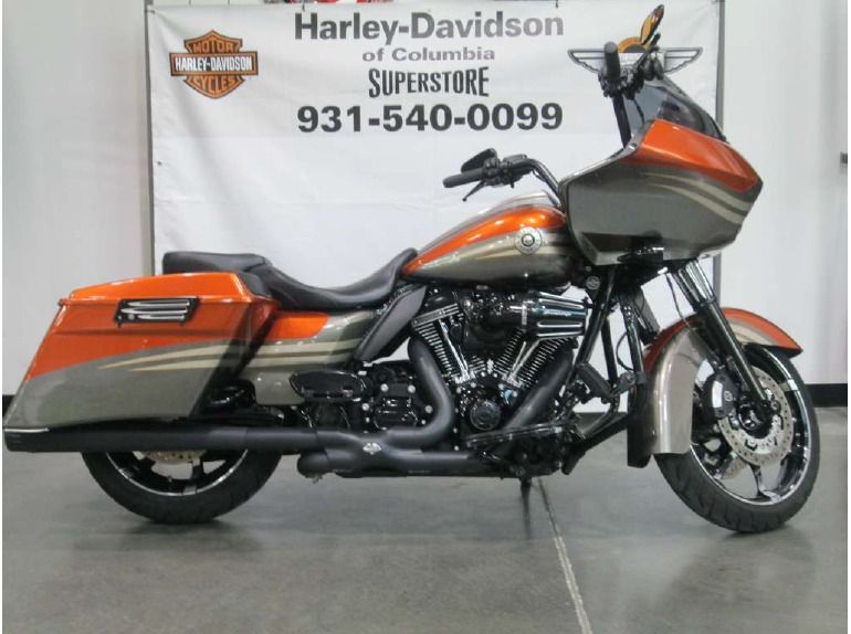 2013 harley-davidson fltrxse2 cvo road glide custom 