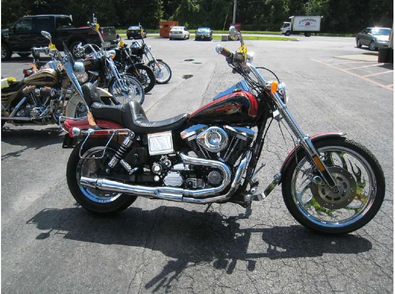 1998 Harley-Davidson FXDWG Standard 