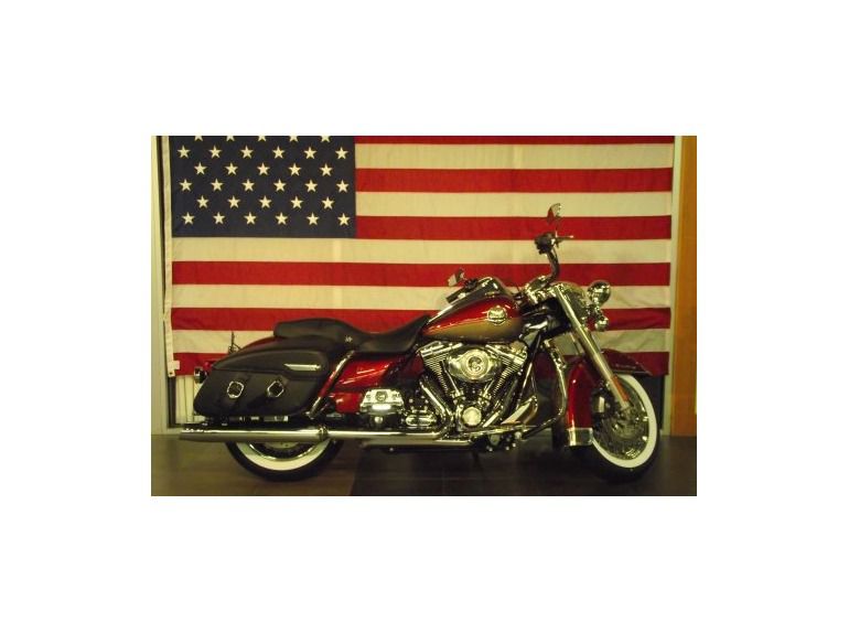 2009 harley-davidson touring flhrc - road king classic 