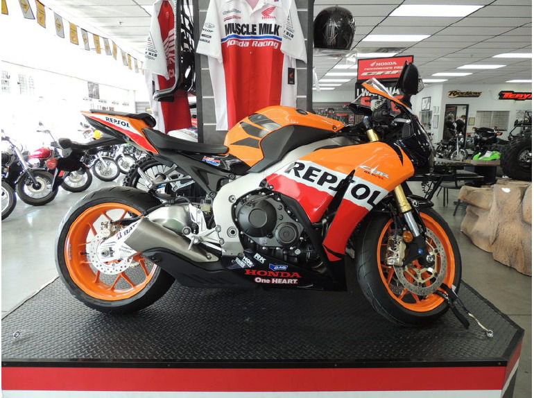 2013 Honda CBR 1000RR Repsol Edition 