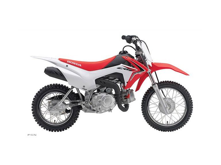 2013 honda crf110f 