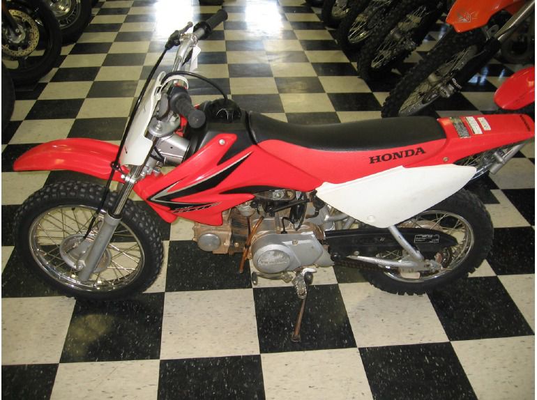 2008 honda crf 70 