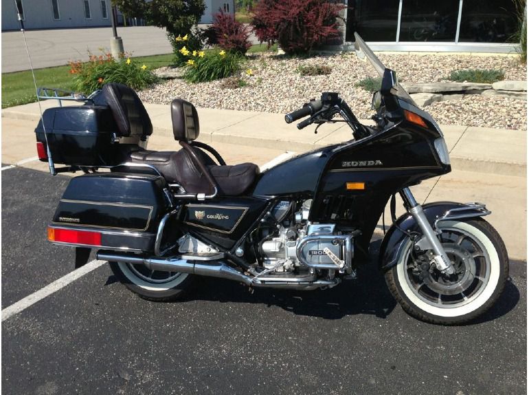 1986 Honda GOLDWING 