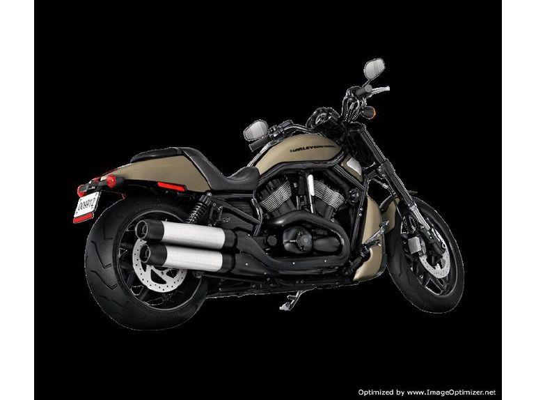 2014 harley-davidson vrscdx - night rod special 