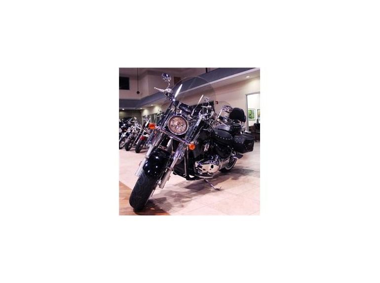 2013 Harley-Davidson XL1200C - Sportster 1200 Custom 