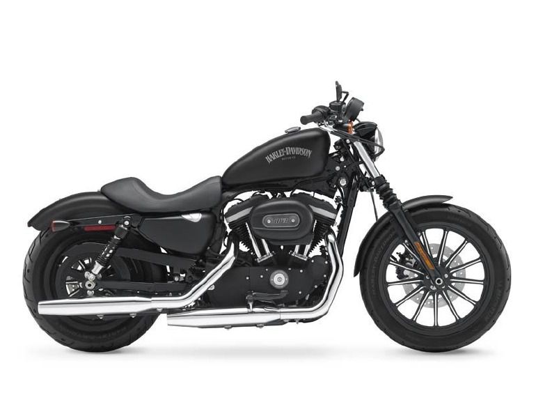 2013 Harley-Davidson XL883N Sportster Iron 883 IRON 