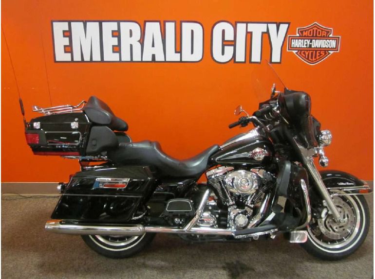 2007 harley-davidson flhtcu ultra classic electra glide 