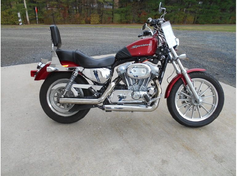 2004 harley-davidson xl883 - sportster 883 