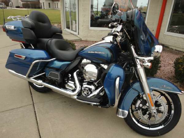 2014 Harley-Davidson Ultra Limited