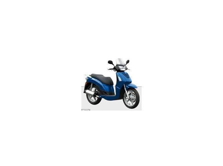 2009 kymco people s 200  scooter 