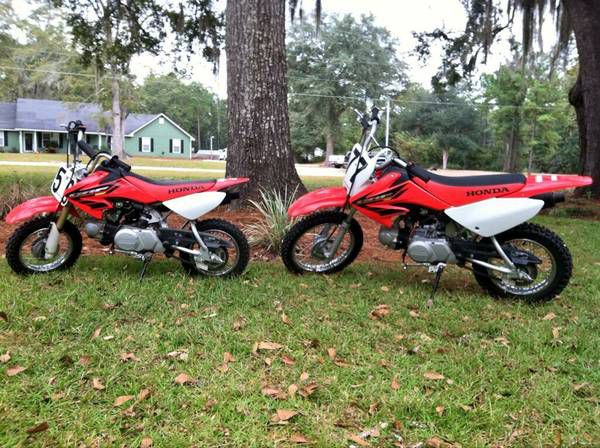 2004 HONDA CRF 70 ($900) &amp; CRF 50 ($600)~Excellent Cond~Clear Titles