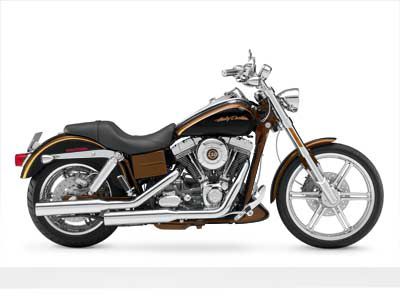 2008 Harley-Davidson CVO Screamin&#039; Eagle Dyna