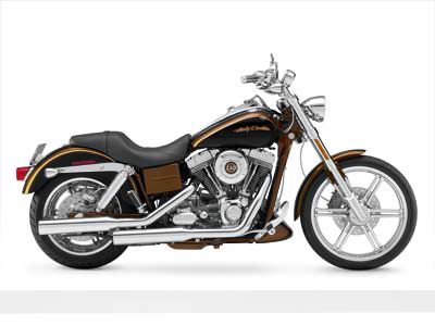 2008 harley-davidson cvo screamin&#039; eagle dyna