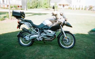 30905 used 2006 bmw r-series r1200gs excel.cond