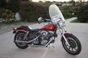 84 Harley Davidson Shovelhead Collectors Edition ***NEW PRICE!***