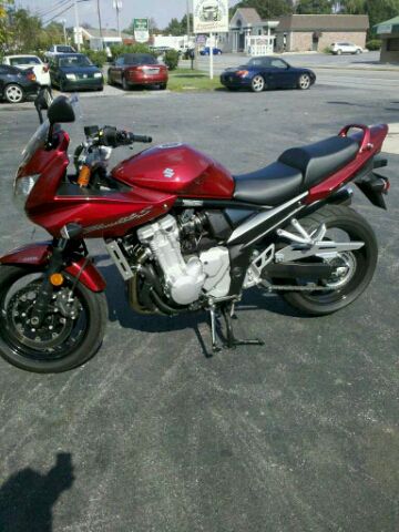 Used 2007 suzuki bandit s 1250 for sale.