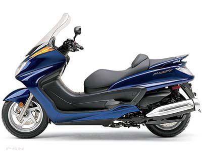 2005 yamaha majesty