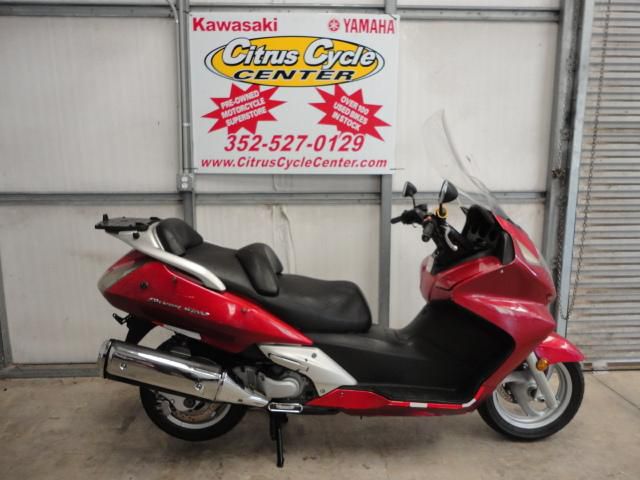 2003 honda silverwing 600  moped 