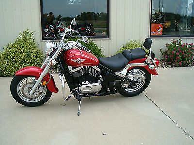 Kawasaki : vulcan 2005 kawasaki vulcan classic