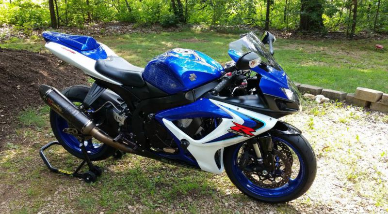 2006 suzuki gsx-r