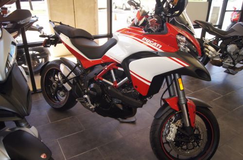 2014 ducati multistrada