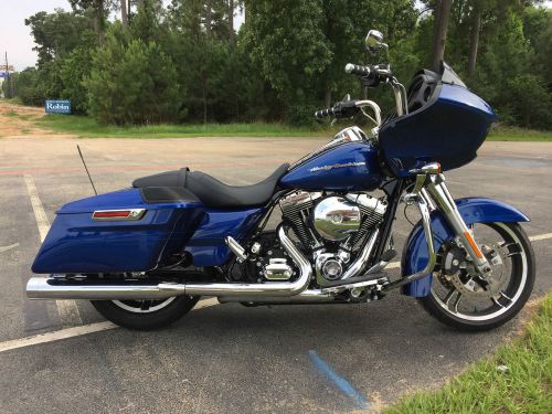 2015 harley-davidson touring