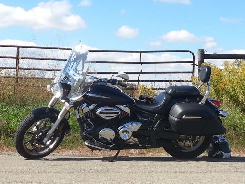 2010 yamaha v star