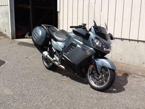 2008 kawasaki concours