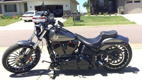 2013 harley-davidson softail