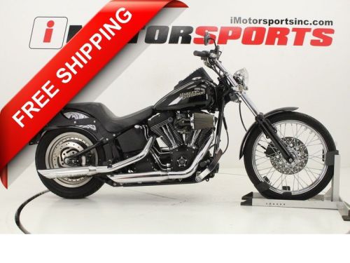 2004 harley-davidson softail