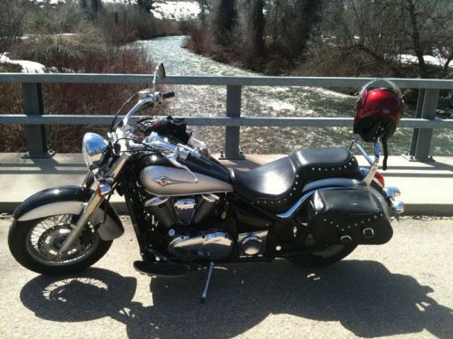 2007 Kawasaki Vulcan