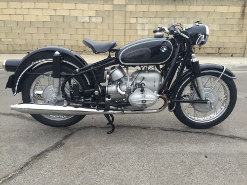 1966 bmw r-series