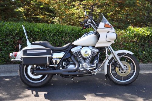 1988 harley-davidson fxr