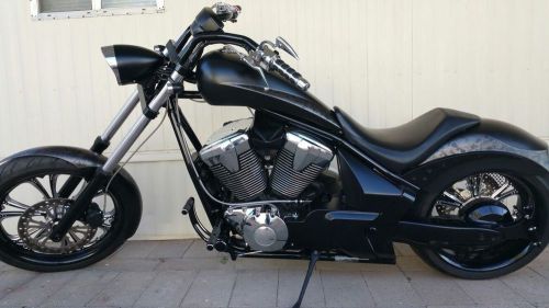 2010 Custom Built Motorcycles Pro Street