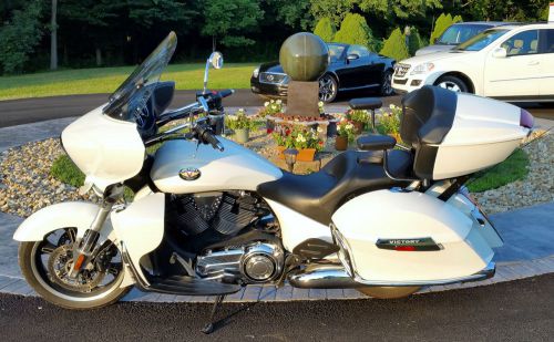 2012 Victory Cross Country Tour