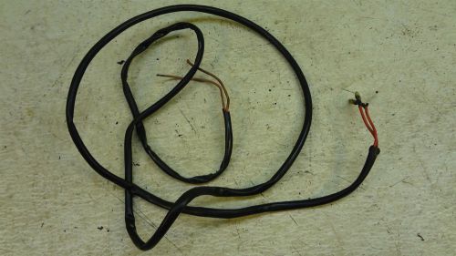 1976 Hodaka Road Toad 100 Wombat vintage AHRMA S370-1&#039; small sub wire harness