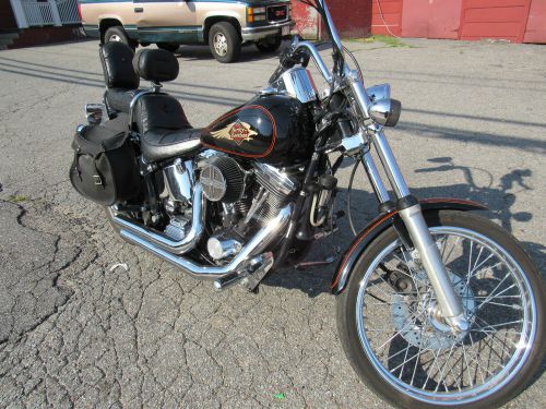 1995 harley-davidson softail