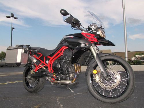 2014 triumph tiger