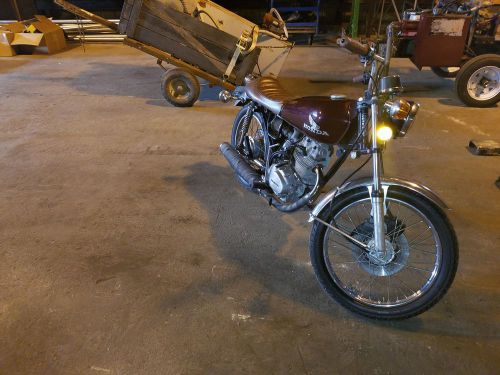 1978 honda cb