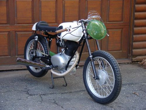 1968 Other Makes gilera 106