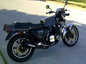 1979 Kawasaki KZ 1000