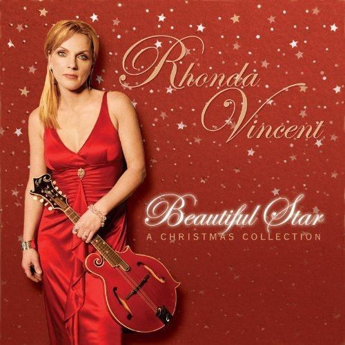 Rhonda Vincent - Beautiful Star: Christmas Collection [CD New]