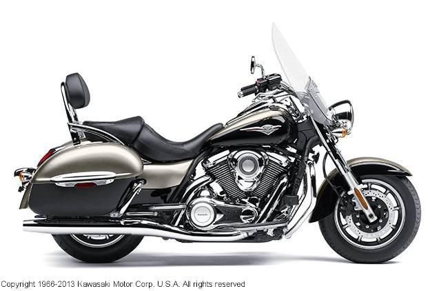 2013 kawasaki vulcan 1700 nomad 1700 nomad cruiser 