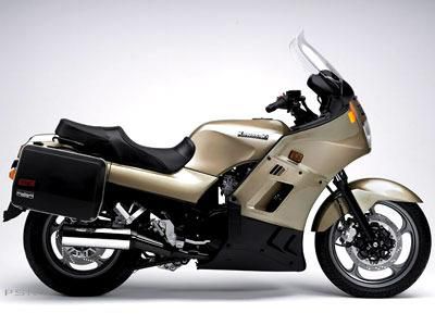 2005 kawasaki concours  touring 