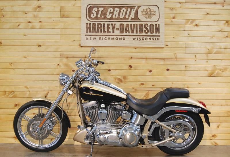 2003 Harley-Davidson FXSTDSE - CVO Softail Deuce Cruiser 