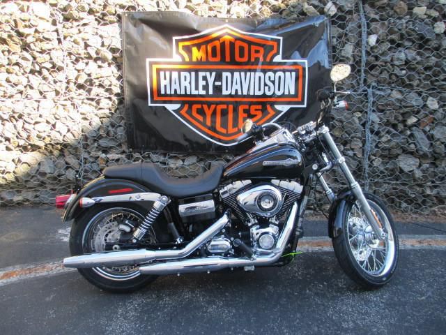 2013 Harley-Davidson FXDC - Dyna Super Glide Custom Cruiser 