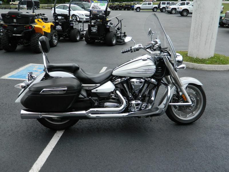 2009 yamaha stratoliner  cruiser 